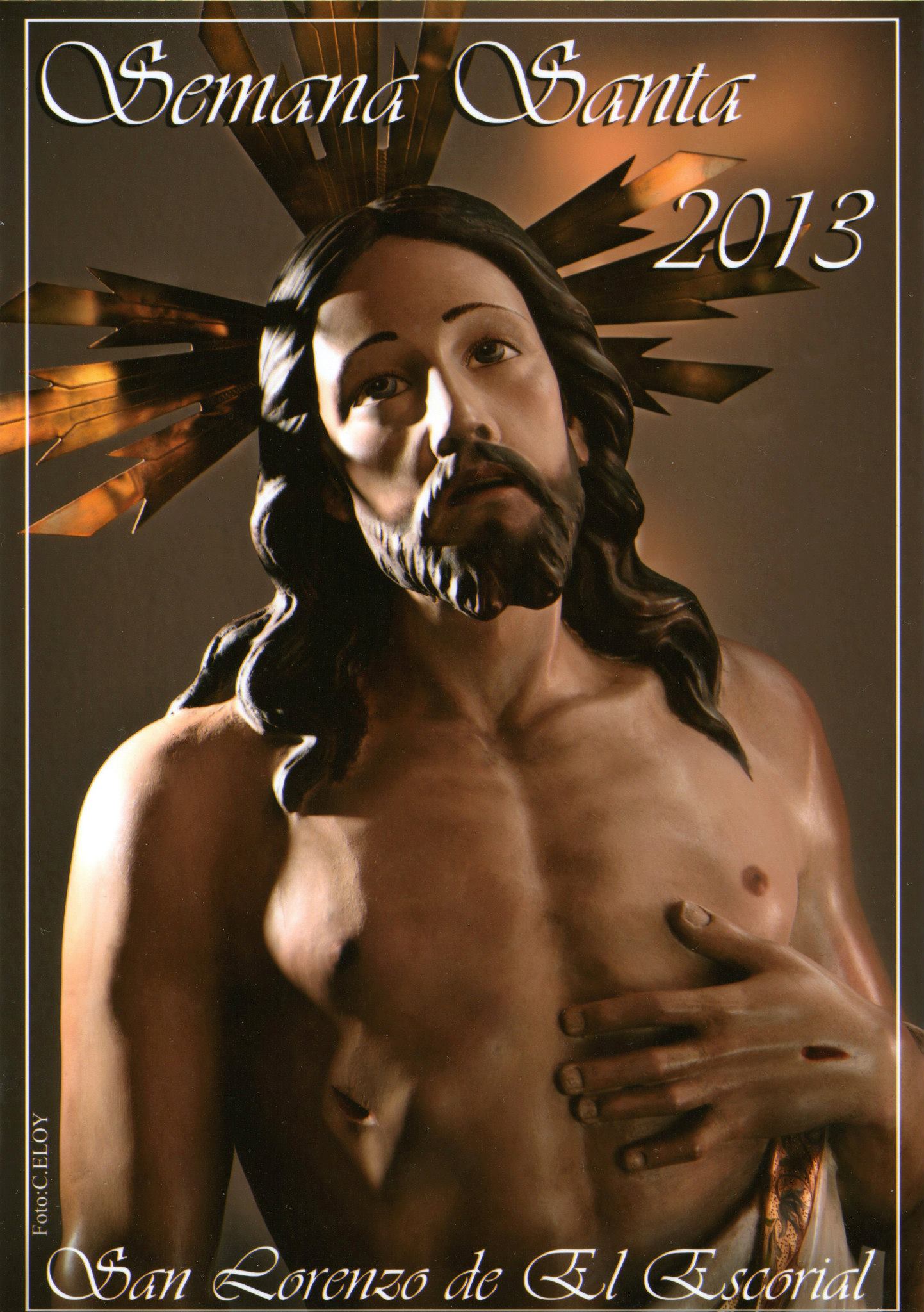 Semana Santa en San Lorenzo de El Escorial  
